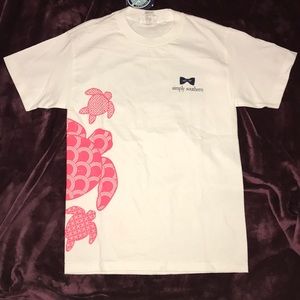 Simply Southern Sea Turtle Tee